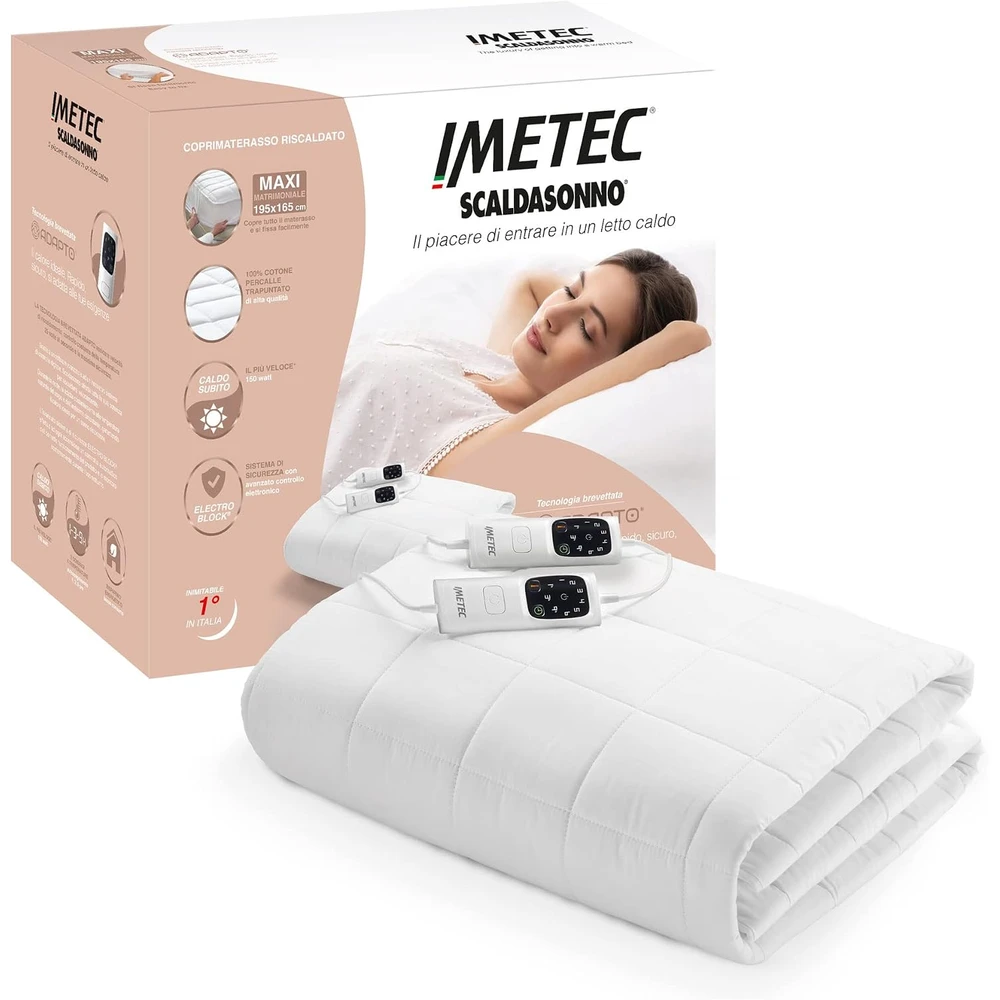 Imetec Adapto Maxi Doble
