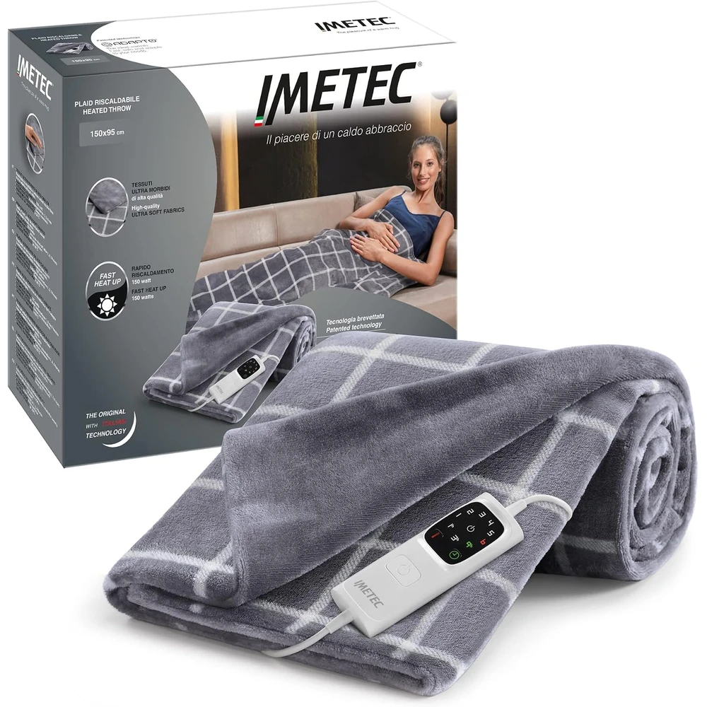 Imetec Adapto Velvet Square